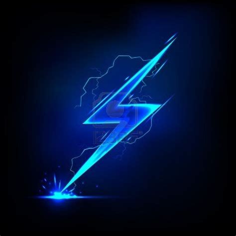 🔥 [70+] Blue Lightning Wallpapers | WallpaperSafari