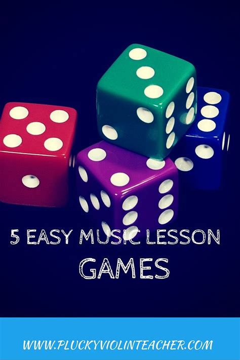 5 Easy Violin Lesson Games | Violin lessons, Learn violin, Violin teaching