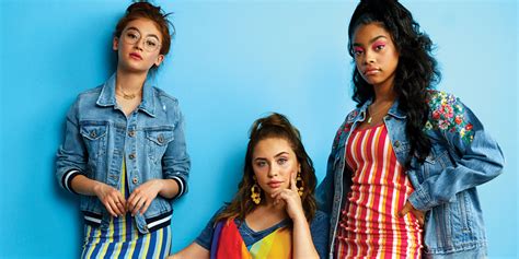 Anna Cathcart, Brenna D’Amico & Jadah Marie Dish on ‘Descendants 3′ in ‘Girls’ Life’ Magazine ...