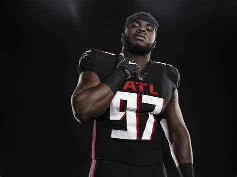 Atlanta Falcons Debut New Uniforms for the Approaching 2020 Season