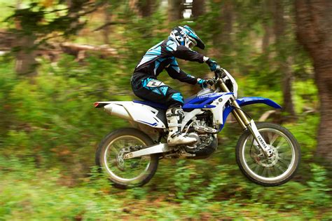 2013 Yamaha WR450F Review