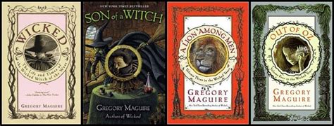 wicked book series gregory - Loraine Blackburn