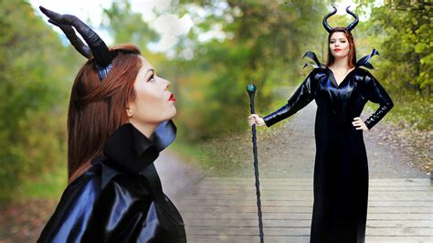 DIY Maleficent Costume - Angelina Jolie inspired | Maleficent costume, Maleficent, Maleficent ...