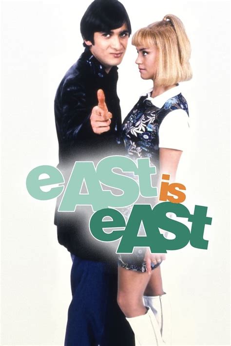 East Is East (1999) — The Movie Database (TMDb)