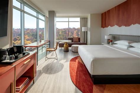 Το Hyatt Centric Buckhead Atlanta κάνει το ντεμπούτο του | Hotel Mag