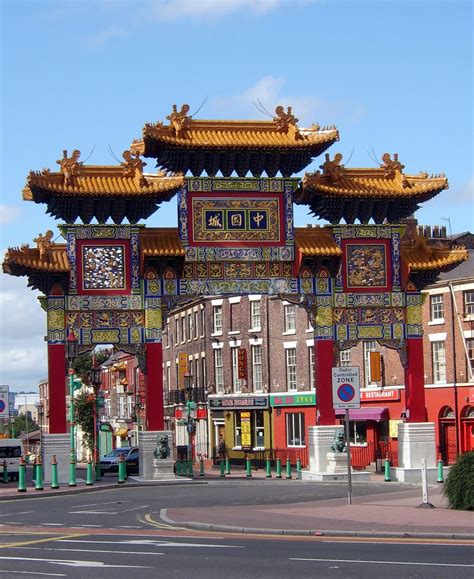 Liverpool Chinatown | Paul | Flickr