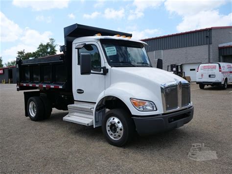 2024 KENWORTH T180 For Sale in Canton, Ohio | MachineryTrader.com