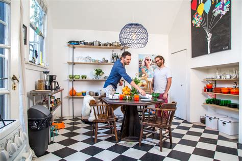 Checkered Kitchen Floor Tile – Flooring Ideas