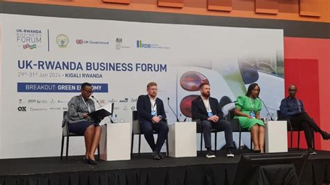 Highlights From UK-Rwanda Business Forum: Succeeding In Rwanda ...