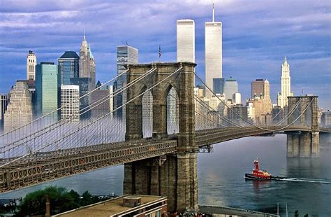 5-five-5: Brooklyn Bridge (New York - United States)