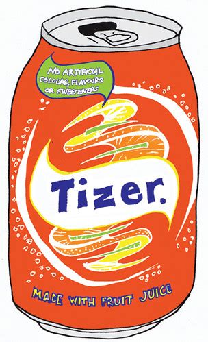 Tizer | Tizer is a red soft drink from the United Kingdom wi… | Flickr