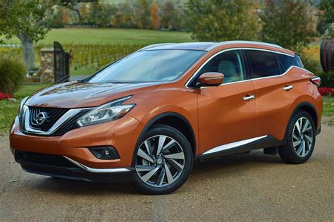 2016 Nissan Murano Hybrid Pricing - For Sale | Edmunds