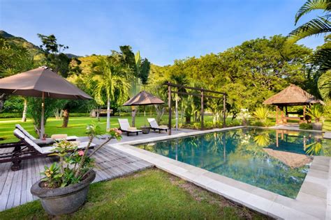 Photo Gallery Outdoor - Villa Betèn Bukit