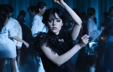 'Wednesday' backlash over Jenna Ortega's COVID dance scene