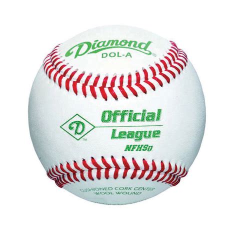 Diamond DOL-A Match Baseball – Sports Distributors