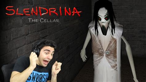 SCARIEST SLENDRINA GAME BY FAR! - Slendrina: The Cellar (PC Version) - YouTube