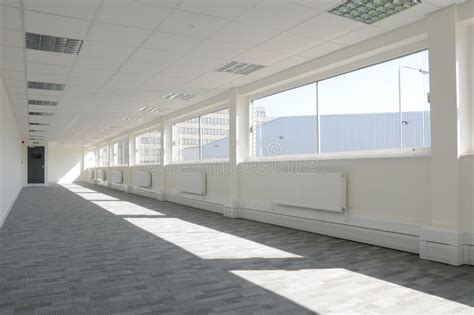 Empty Office space stock photo. Image of vacant, business - 33621364