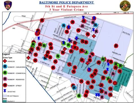 Brooklyn Crime Map