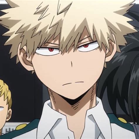 Katsuki Bakugou || Boku no Hero Academia | Hero, Anime, Cute anime guys