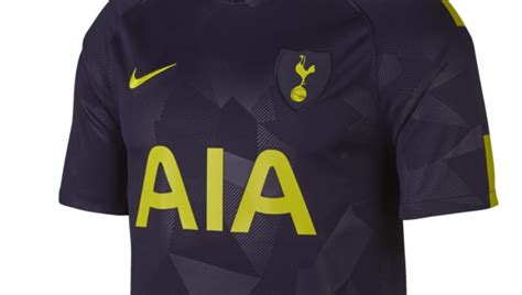 Official Tottenham Third Kit Leaked? - Spurs Web - Tottenham Hotspur ...