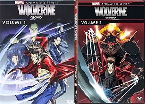 Discover 80+ wolverine anime series super hot - in.cdgdbentre