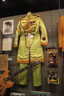John Lennon's Outfit | John Lennon's outfit from Sgt. Pepper… | Flickr
