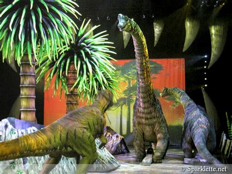 Walking with Dinosaurs – The Arena Spectacular Live Show [Video]