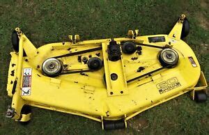 JOHN DEERE 60” MOWER DECK 425 445 455 | eBay