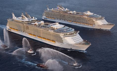 JERRY ALLEN CRUISES: Allure of the seas - Royal Caribbean International