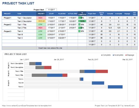 Daily Task Sheet Template Excel | DocTemplates