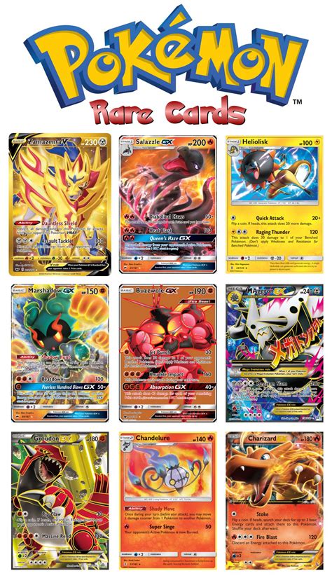 Free Pokemon Printable Cards