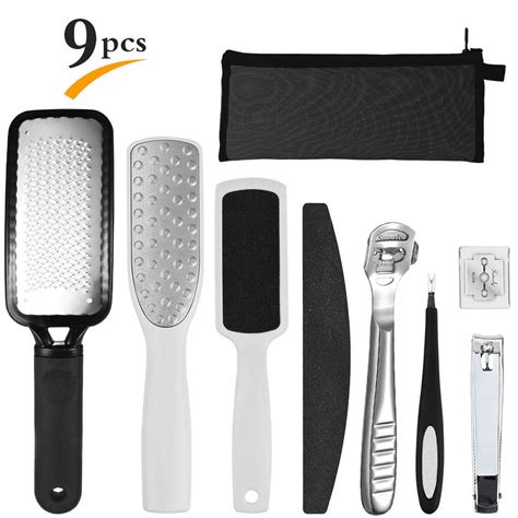 Best Foot Care Pedicure Kit - Home Tech