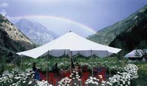 Luxury Camping in Sangla Valley Kinnuar