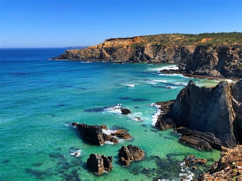 Southwest Alentejo and Vicentine Coast Natural Park in Portugal ...