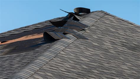 Prevent Wind Damage with New Wind-Resistant Synthetic Shingles