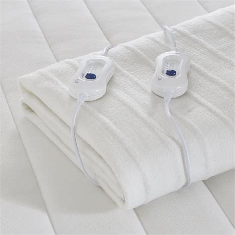 Silentnight Dual Control Electric Blanket | Sleepy People