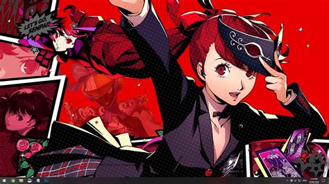 Persona 5 Kasumi Wallpapers - Top Free Persona 5 Kasumi Backgrounds - WallpaperAccess