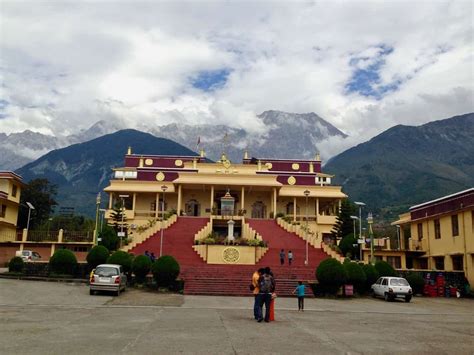 Monasteries In Dharamshala - A Complete Guide - Devil On Wheels™