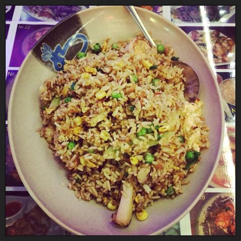 Nasi Goreng Seafood | Food, Nasi goreng, Ethnic recipes