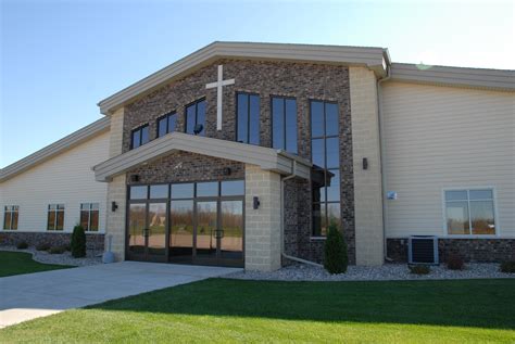 Hope Community Church | Bayland Buildings, Inc. — Bayland Buildings