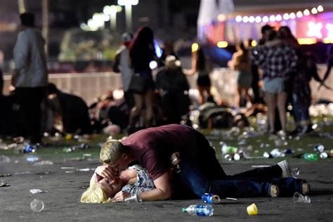 THIS DAY IN HISTORY – Gunman opens fire on Las Vegas concert crowd, wounding hundreds and ...