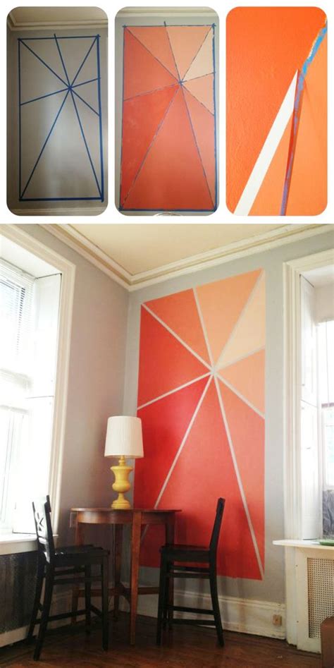 20 DIY Painting Ideas for Wall Art - Pretty Designs