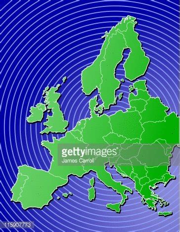 Europe Map Stock Clipart | Royalty-Free | FreeImages