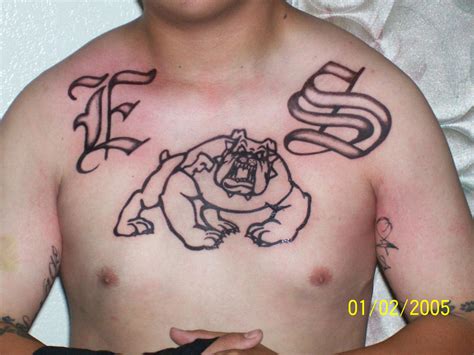 Best Fresno Bulldog Tattoos of all time The ultimate guide | bulldogz