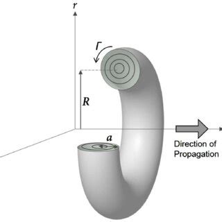 A schematic of the ring vortex phantom, including instrumentation for ...