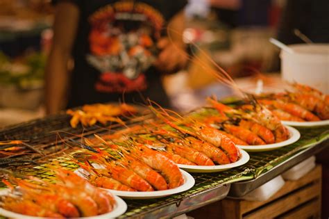 Free Images : bangkok, barbecue, close up, cooked, cooking, cuisine, delicious, dining, dinner ...