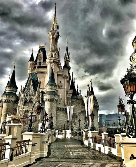 Pin by Samantha Grant on disney castles around the world | Dark disney, Favorite places, Around ...