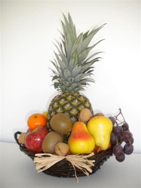 Regalo en Cesta.com: Cestas de fruta