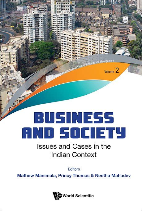 Business and Society | Emerging Issues and Trends in Indian Business ...