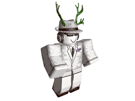 First roblox render by ModeratorGFX on DeviantArt